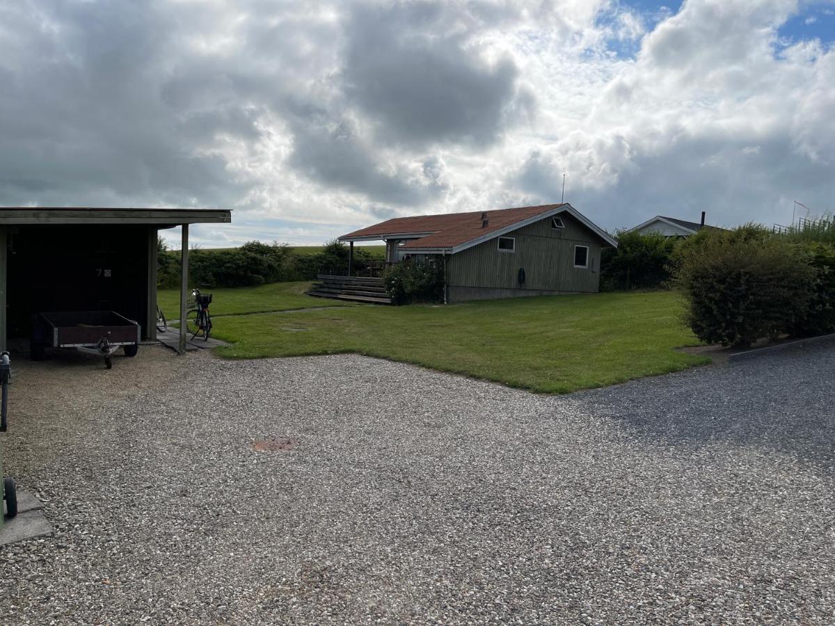 Aeldre Sommerhus Max 4 Voksne Og 4 Born Lemvig Dış mekan fotoğraf